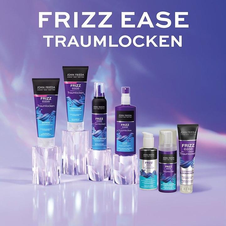 Produktbild John Frieda Frizz Ease (250 ml, Flüssiges Shampoo)