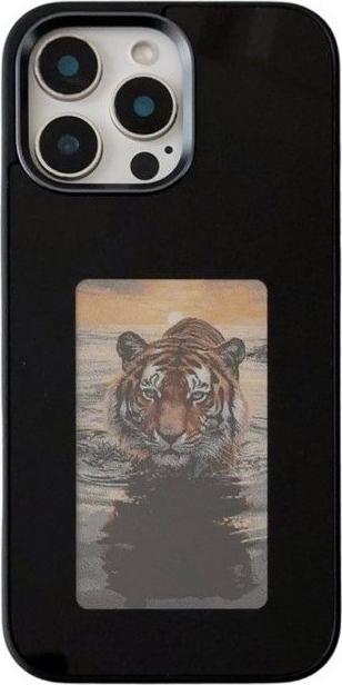Produktbild MU Style 4-Farben E-Ink Display Hardcase Hülle (Apple iPhone 16 Pro)