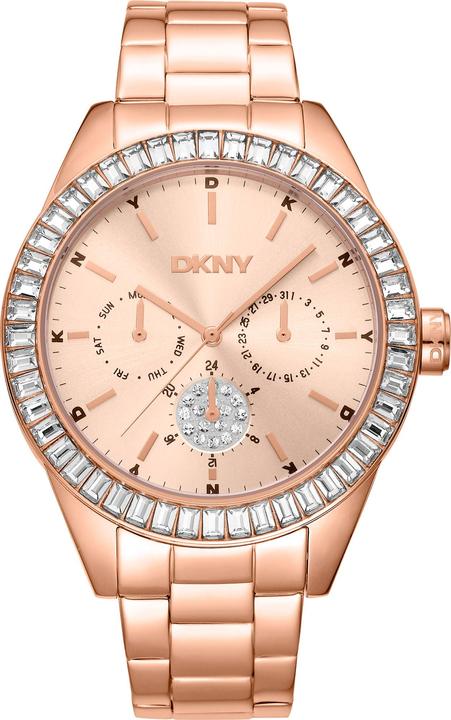 DKNY Nolita Multi Glitz - DK1L027M0065 (40 mm)