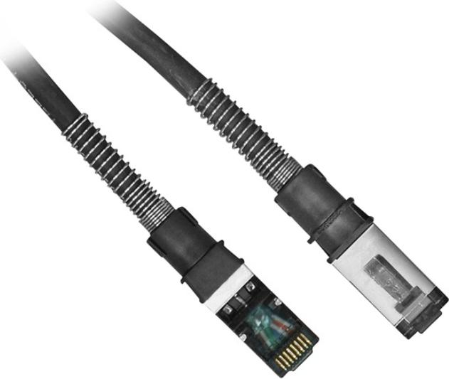 Produktbild PatchSee Netzwerkkabel (S/UTP, CAT6a, 3.10 m)