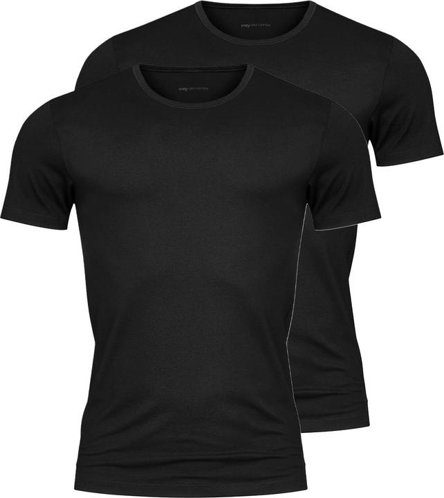 Produktbild Mey 2er Pack Dry Cotton Dry Cotton - T-Shirt - 2er-Pack (M)