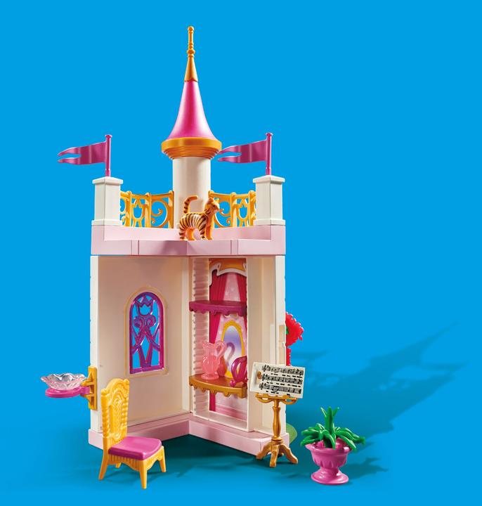 Produktbild Playmobil Starter Pack Prinzessin (70500, Playmobil Princess)