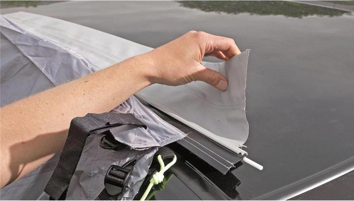 Actual product image Outwell Tent poles Magnetic Band Connecter 270 cm