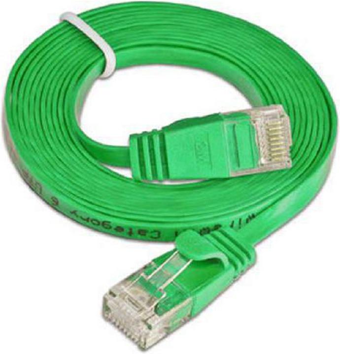 Produktbild Wirewin Netzwerkkabel (UTP, CAT6, 1 m)
