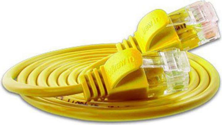 Produktbild Wirewin Netzwerkkabel (U/UTP, CAT6, 1.50 m)
