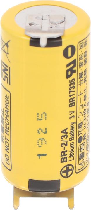 Immagine prodotto Panasonic Batterie BR-2/3AE2SPE mit Print Kontakt (1 pz., 2/3 A, 1200 mAh)