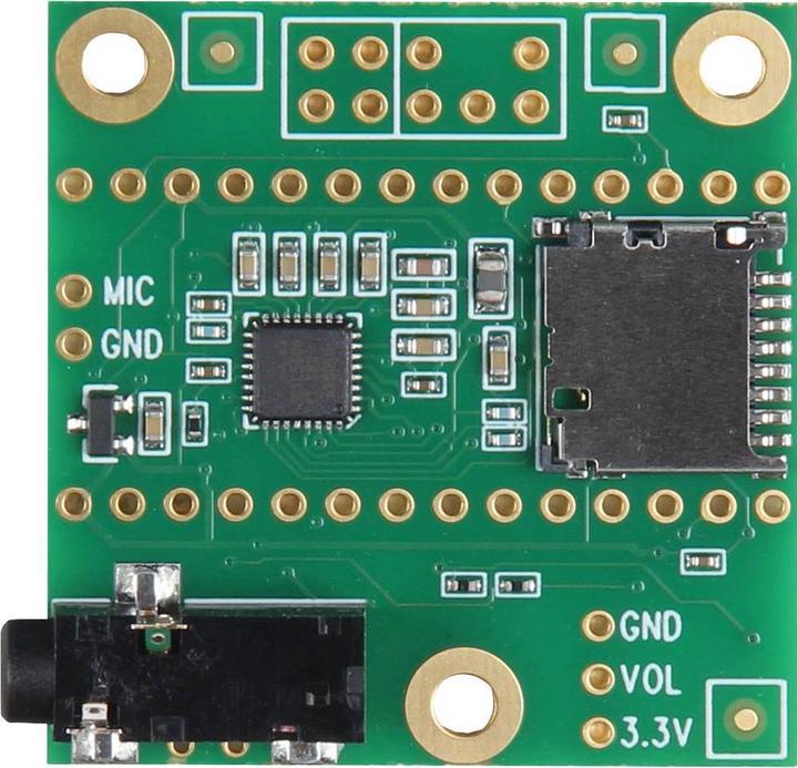 Immagine prodotto Joy-it Joy it scheda di espansione Scheda audio per Teensy 4.0