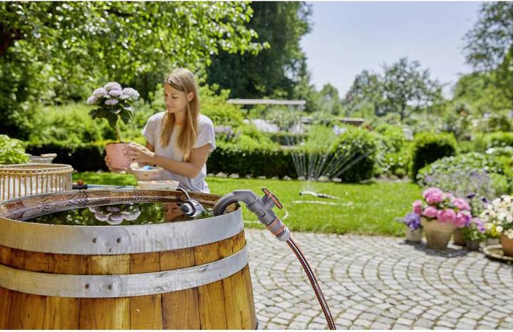 Actual product image Gardena Rainwater tank pump 4700/2 Inox (Garden pump)