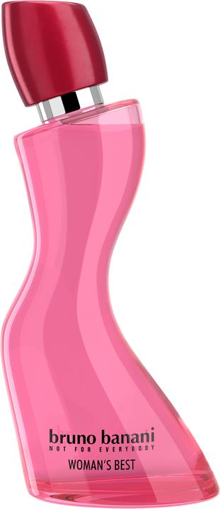 Actual product image Bruno Banani Woman's Best (Eau de toilette, 30 ml)