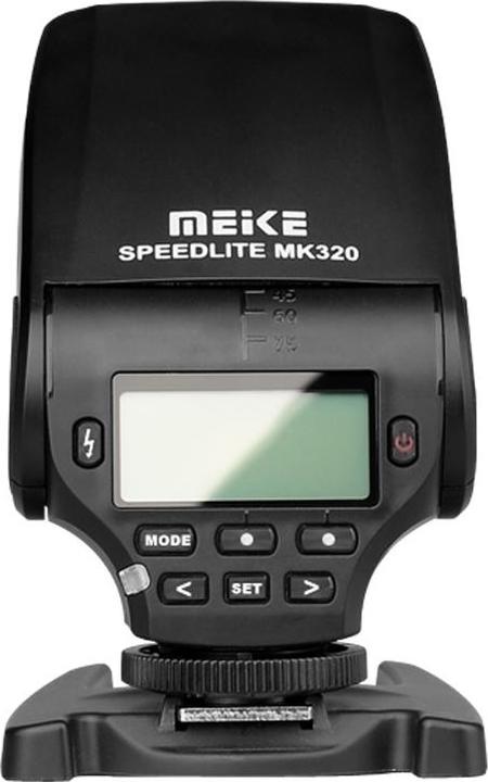 Produktbild Canon Meike 320C (Aufsteckblitz, Canon)