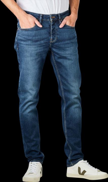 Immagine prodotto Kuyichi Jim Jeans Affusolato classico indaco (W35/L32)