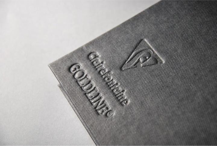 Produktbild Clairefontaine Goldline (Spezial, Blanko, Harter Einband)