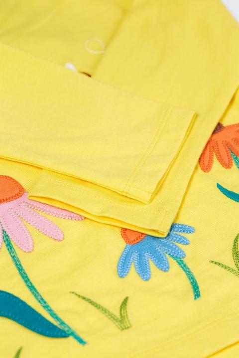 Produktbild Frugi Kleinkinder Shirt Carmen (9, 10, 11, 12)