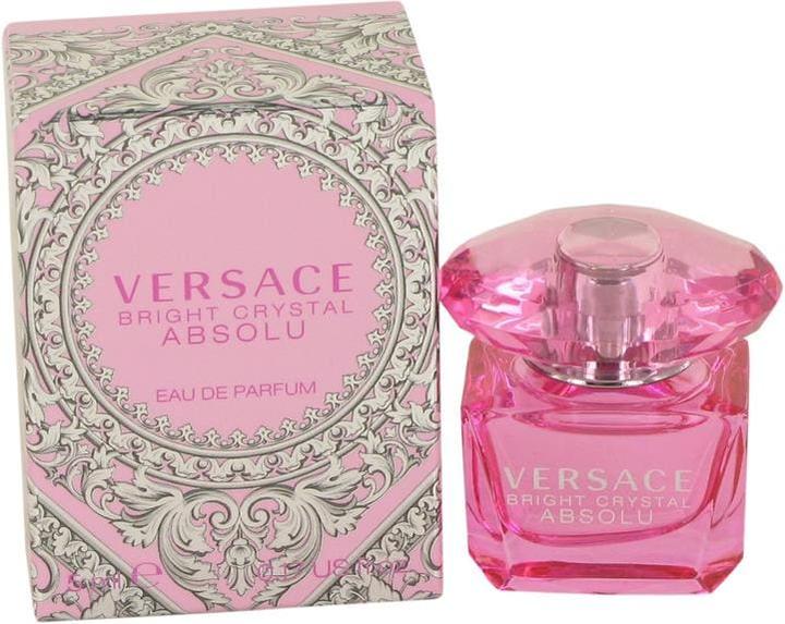 Actual product image Versace Bright Crystal Absolu (Eau de parfum, 5 ml)