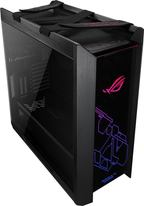 Immagine prodotto ASUS ROG Strix Helios GX601 (E-ATX, ATX, mATX, Mini-ITX)
