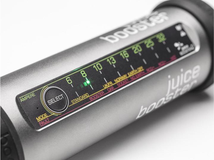 Actual product image Juice Technology Juice Booster 2 Basic Set (Type 1, 22 kW, 32 A, CEE32 red, Type 13)