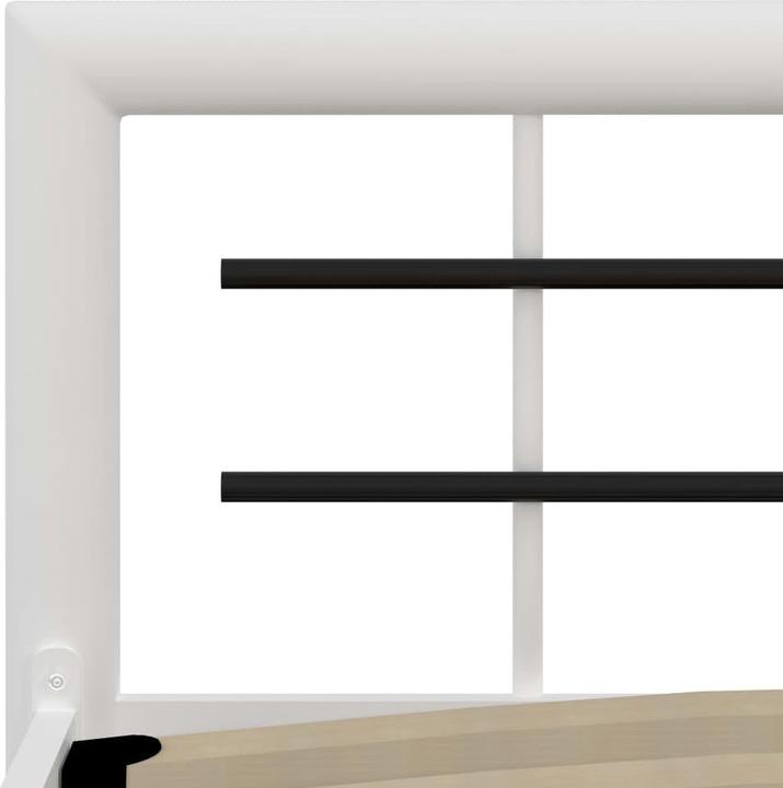 Produktbild VidaXL Lodewik (160 x 200 cm)
