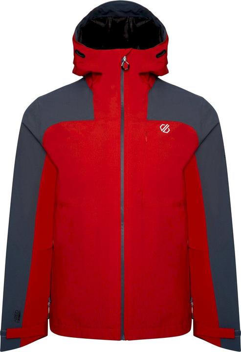 Produktbild Dare2b The Jenson Button Edit Diluent Jacke Wasserfest Recyceltes Material (S)