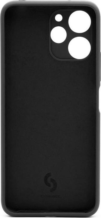 Actual product image Connect Redmi 12 / Redmi 12 5G Premium Soft Touch Silicone Case (Xiaomi Redmi 12 5G, Xiaomi Redmi 12)