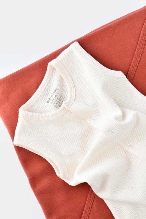 Produktbild BabyCosy Strampler kurze. ärmellos (80)