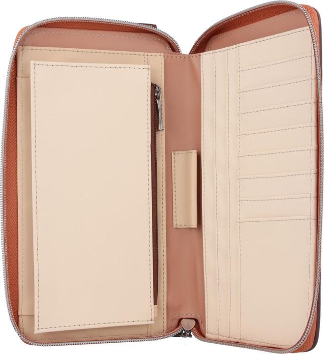 Actual product image Anekke Menire wallet RFID protection 23 cm