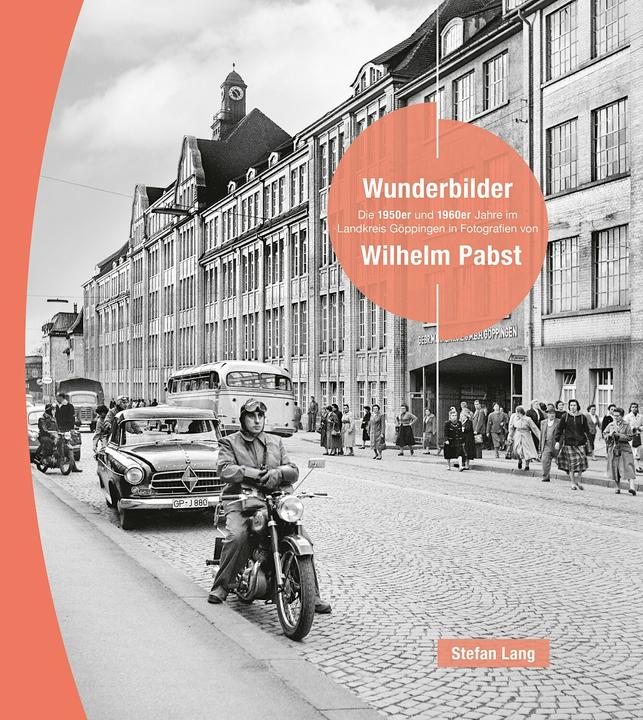 Actual product image Wunderbilder (German, Stefan Lang, 2024)