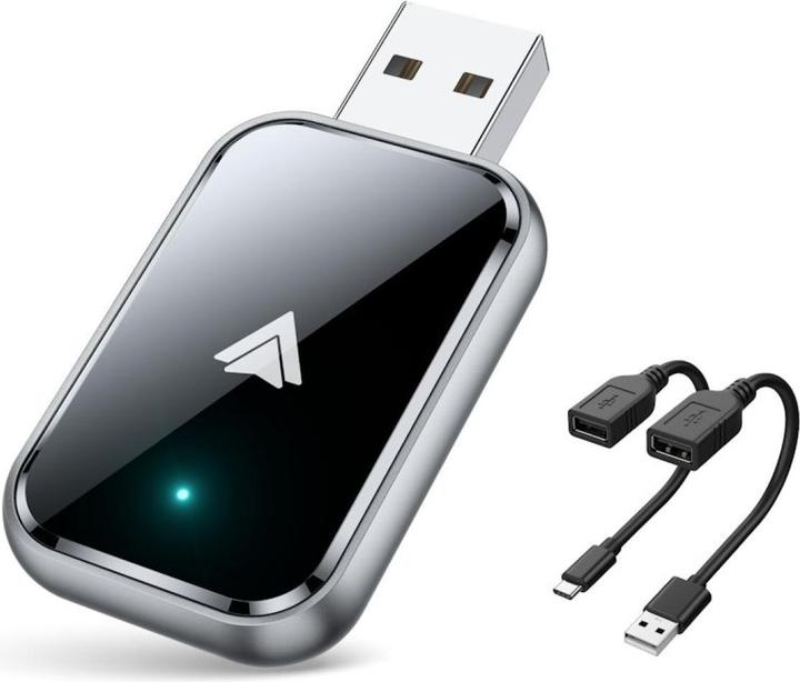 Produktbild PowerGuard Wireless Android Auto Dongle