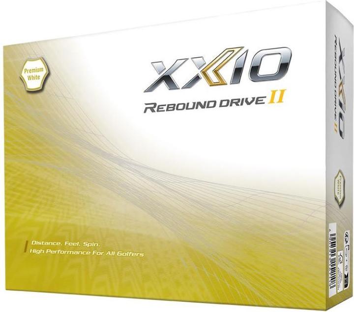 XXIO Rebound Drive 2 weiss