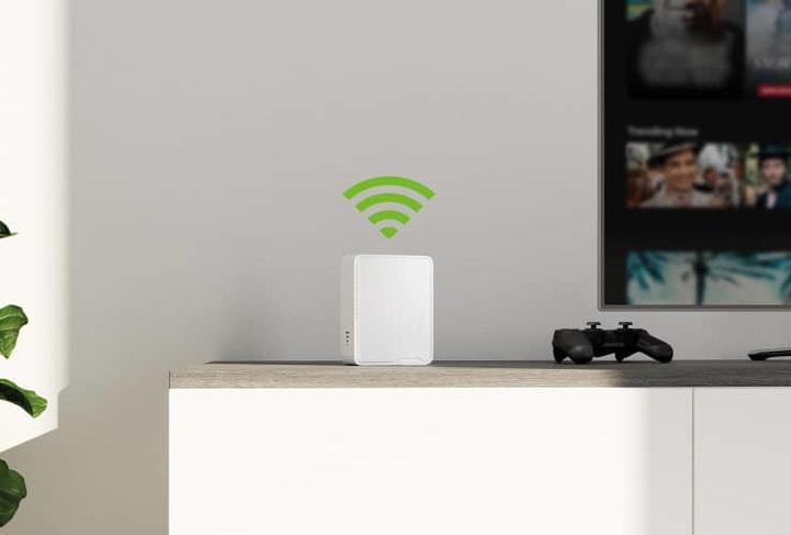 Produktbild Devolo WIFI 6 REPEATER 5400