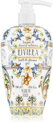 Actual product image Rudy Le Maioliche Riviera Shower Foam 700 ml (700 ml)