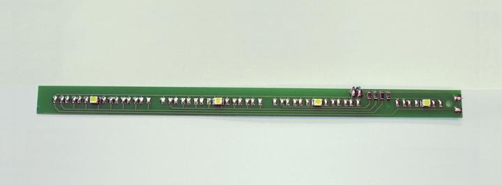 Produktbild Piko Bel. BS GTW Stadler für Mittelwagen