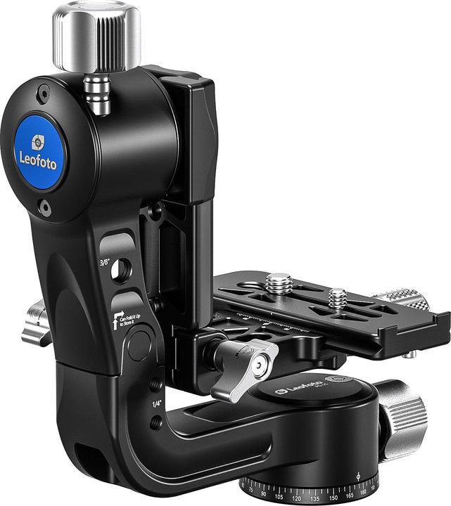 Actual product image Leofoto Folding gimbal PG-2S (Others)