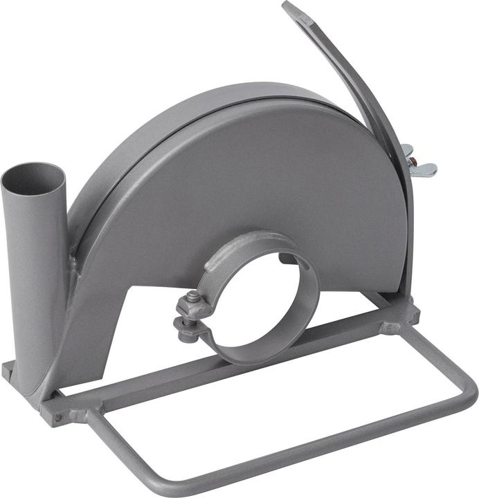 Produktbild Bosch Professional Zubehör Führungsschlitten mit Absaugstutzen zum Trennen, Spannband, 230 mm
