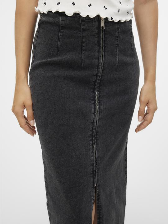 Immagine prodotto Vero Moda VMMONIC gonna midi in denim (XS)
