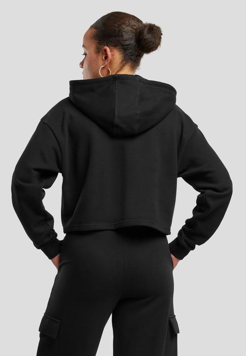 Produktbild Urban Classics Ladies Oversized Cropped Light Terry Hoodie - 159545 (5XL)