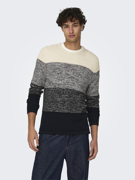 Produktbild Only & Sons Strickpullover (M)