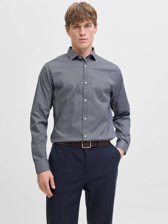 Immagine prodotto Jack & Jones Jprblablackpool Stretch Aop Ls Shirt Sn (L)