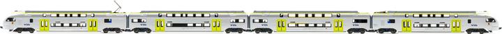 Image du produit Bachmann Trains BLS Dosto Mutz Bern 001 DC EP.VI (Piste H0)