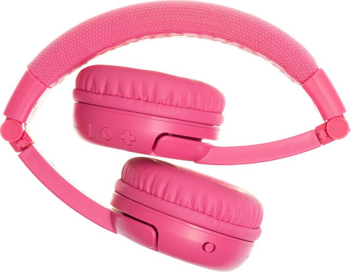 Actual product image Buddyphones Play+