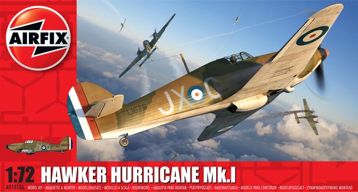 Produktbild Hornby Hawker Hurricane Mk.I