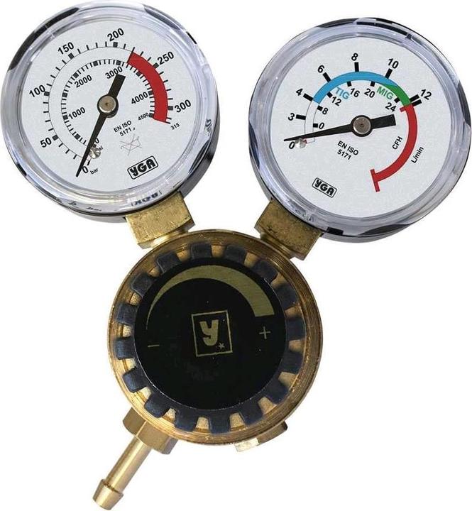 Produktbild Telwin Druckminderer 2 Manometer