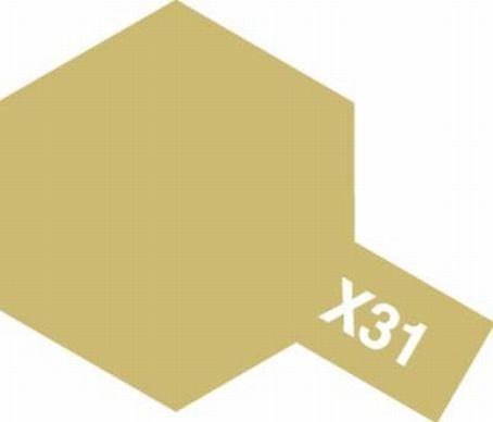 Tamiya M-Acr.X-31 Gold