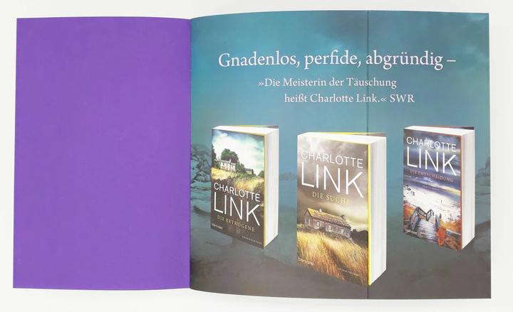 Produktbild Im Tal des Fuchses (Deutsch, Charlotte Link, 2013)