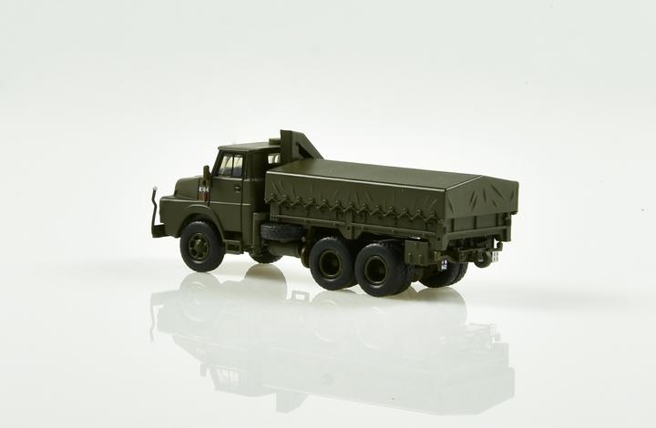 Produktbild Ace Henschel LKW HS 3-14 6x6 mit Hydraulik-Kran