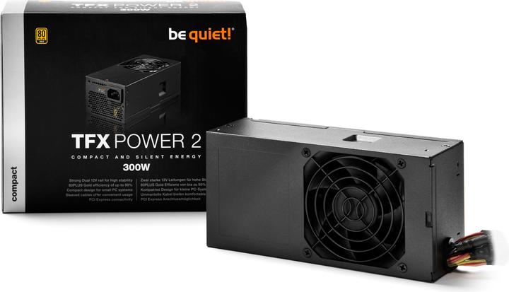 Produktbild be quiet! Tfx Power 2 (300 W)