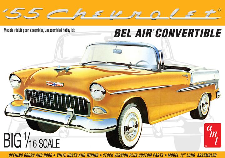 Produktbild Aztek 1955 Chevy Bel Air Convertible