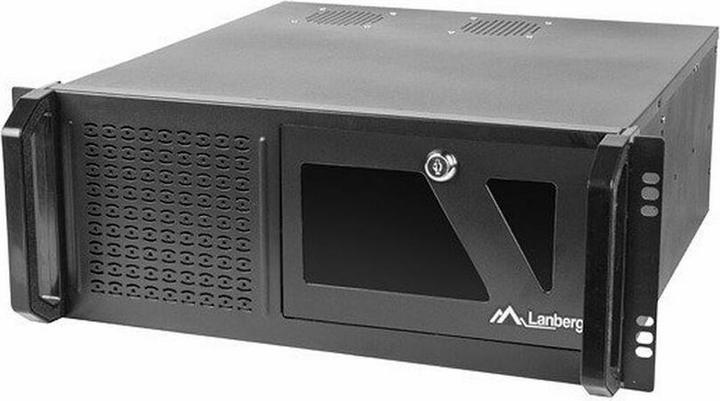 Lanberg SC01-4504-08B Modular Server Enclosure Rack (4U)