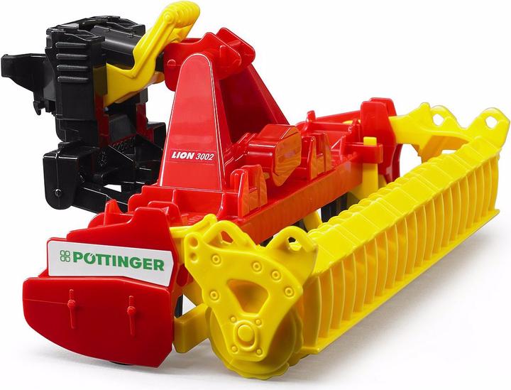 Image du produit Bruder Herse rotative Pöttinger Lion 3002, série professionnelle
