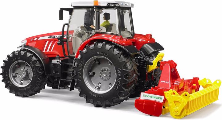 Image du produit Bruder Herse rotative Pöttinger Lion 3002, série professionnelle