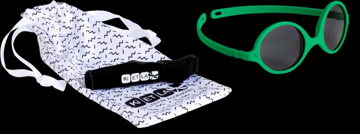 Image du produit KiETLA Lunettes réversibles Diabola 2.0 0-1 an - Vert